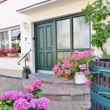 Gaestehaus Schwaab Zeltingen-Rachtig Kültér fotó