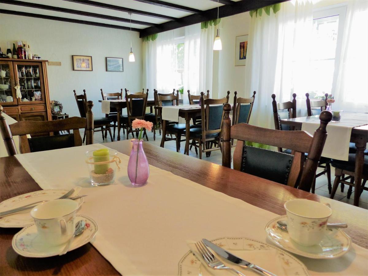 Gaestehaus Schwaab Zeltingen-Rachtig Kültér fotó