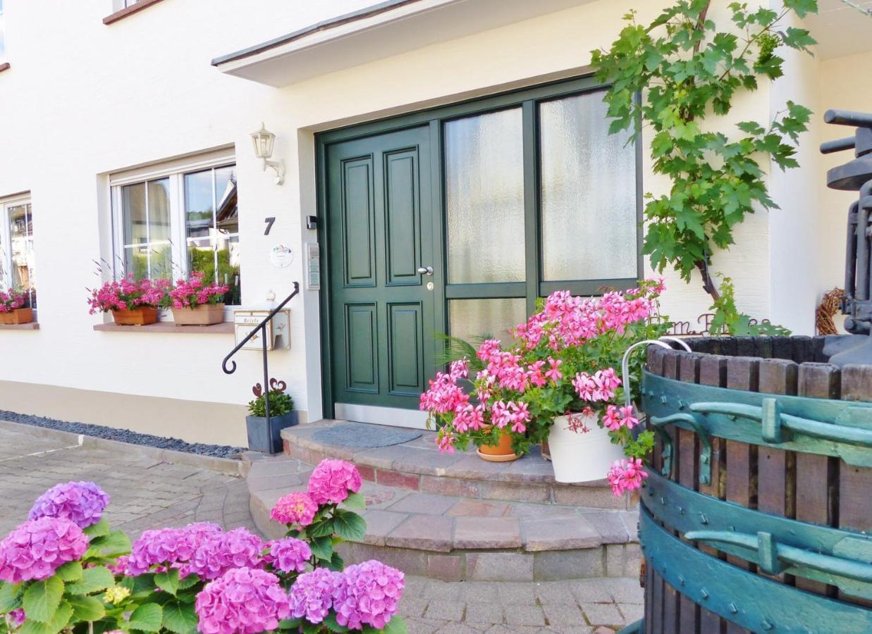 Gaestehaus Schwaab Zeltingen-Rachtig Kültér fotó