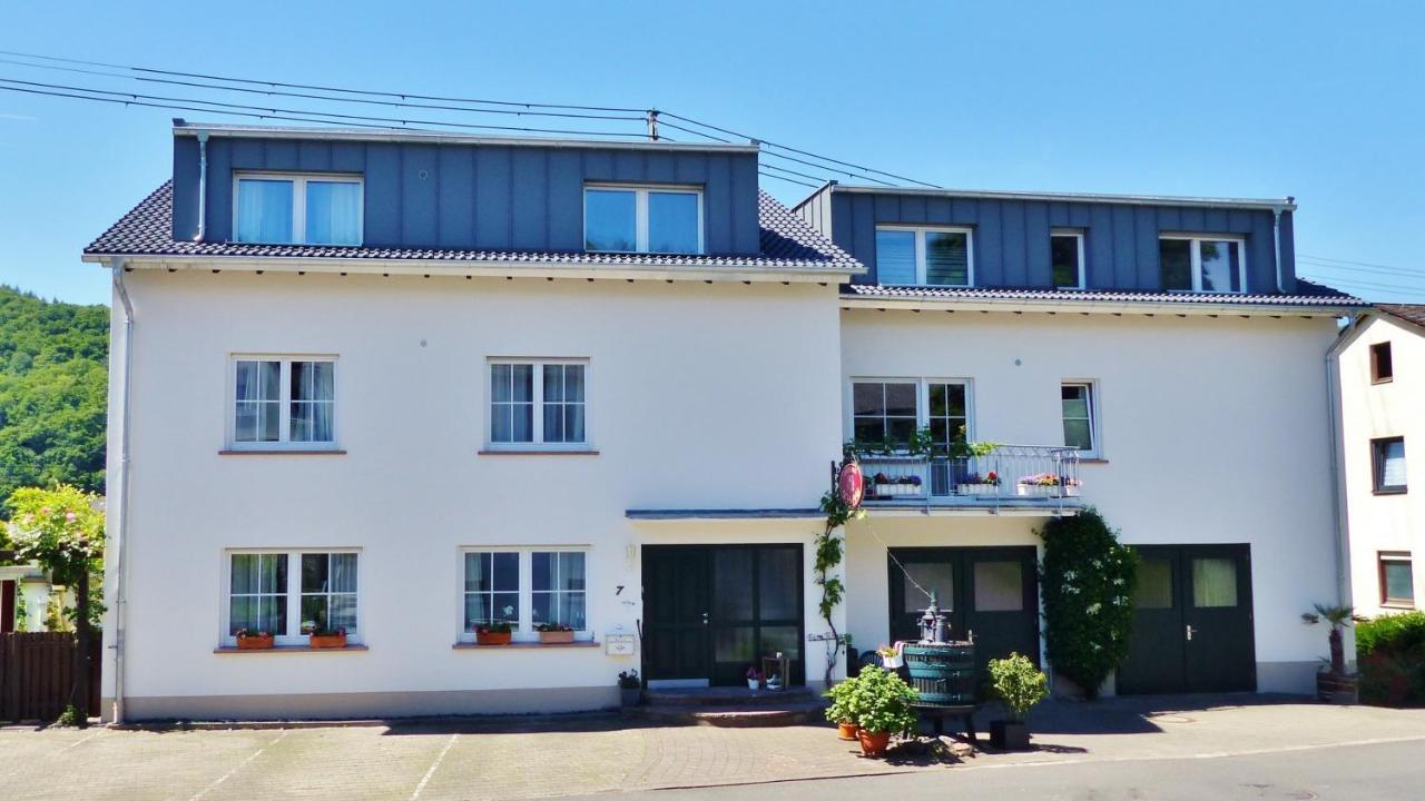 Gaestehaus Schwaab Zeltingen-Rachtig Kültér fotó