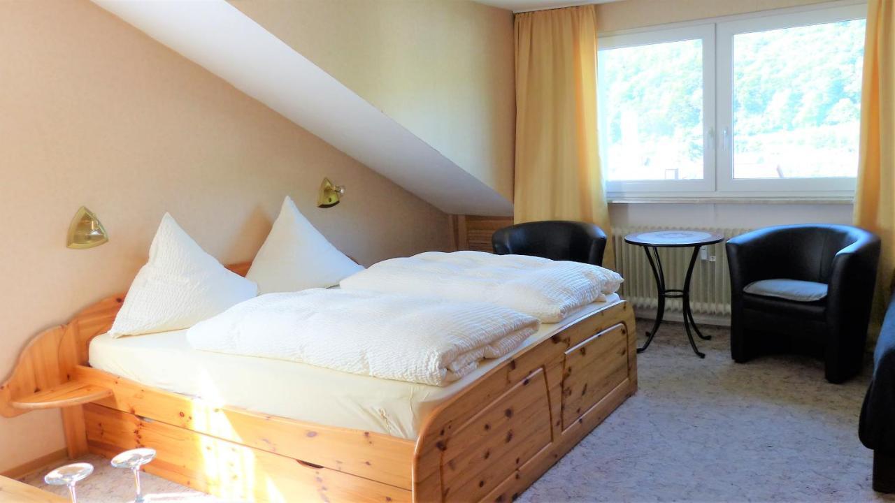 Gaestehaus Schwaab Zeltingen-Rachtig Kültér fotó