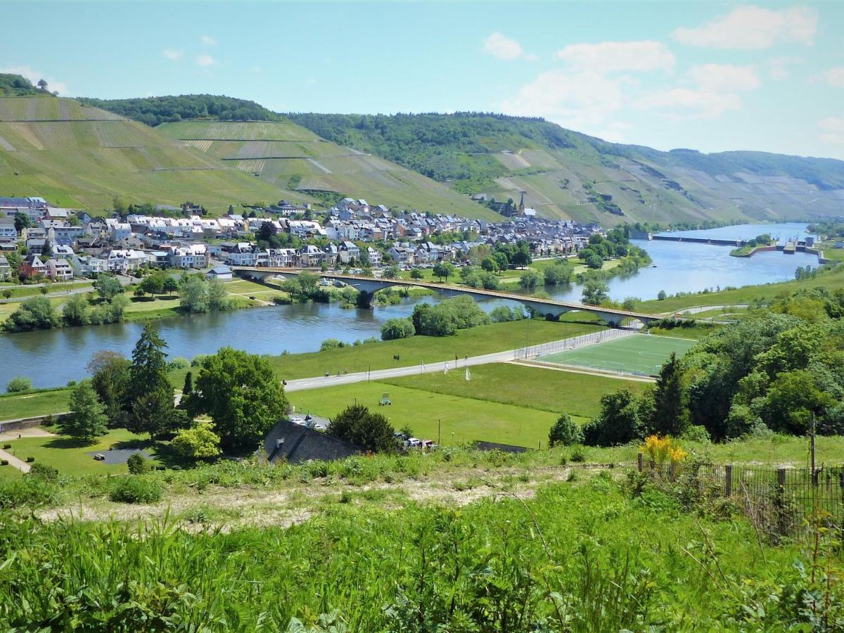Gaestehaus Schwaab Zeltingen-Rachtig Kültér fotó