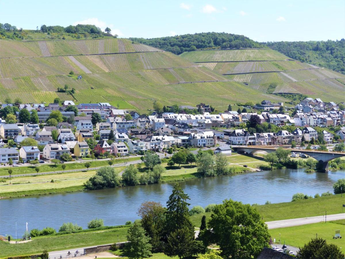 Gaestehaus Schwaab Zeltingen-Rachtig Kültér fotó