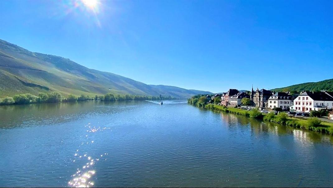 Gaestehaus Schwaab Zeltingen-Rachtig Kültér fotó